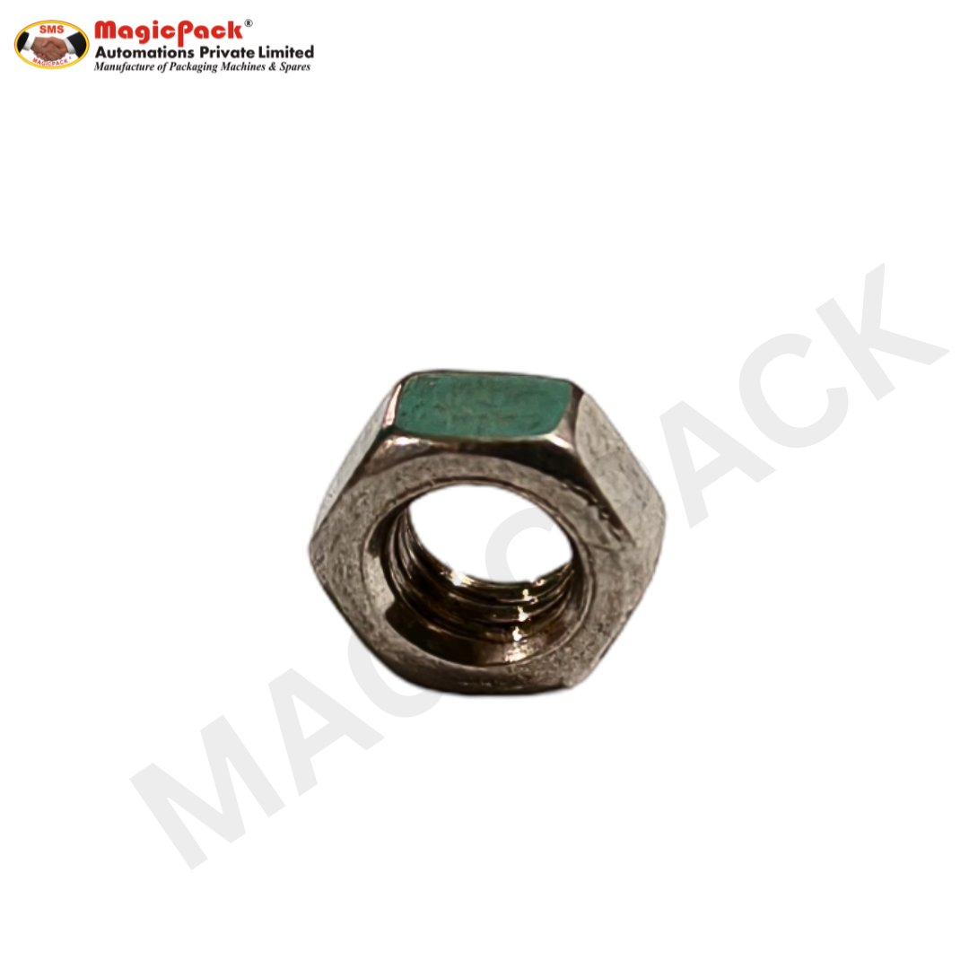 SS NUT 10MM