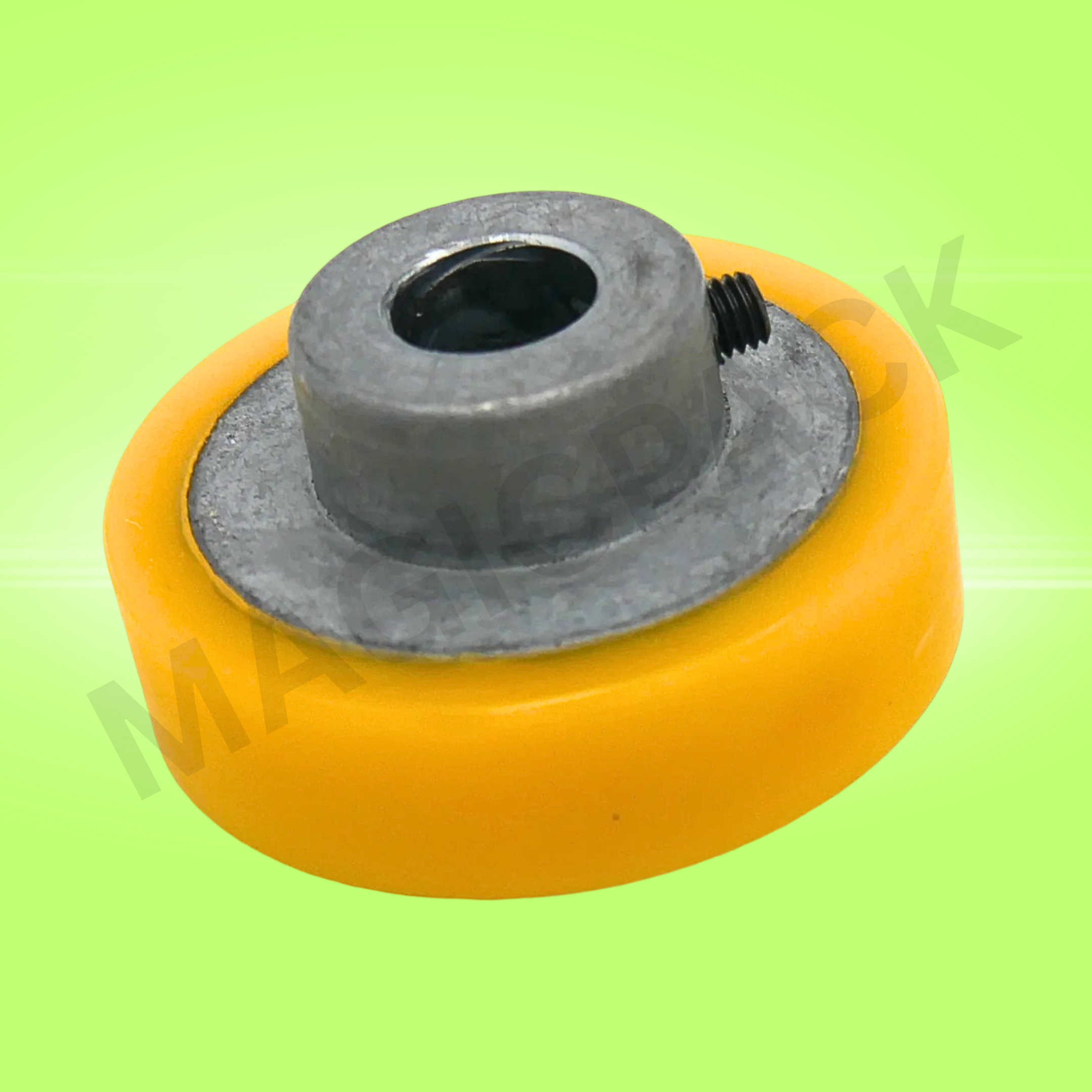 SILICON WHEEL