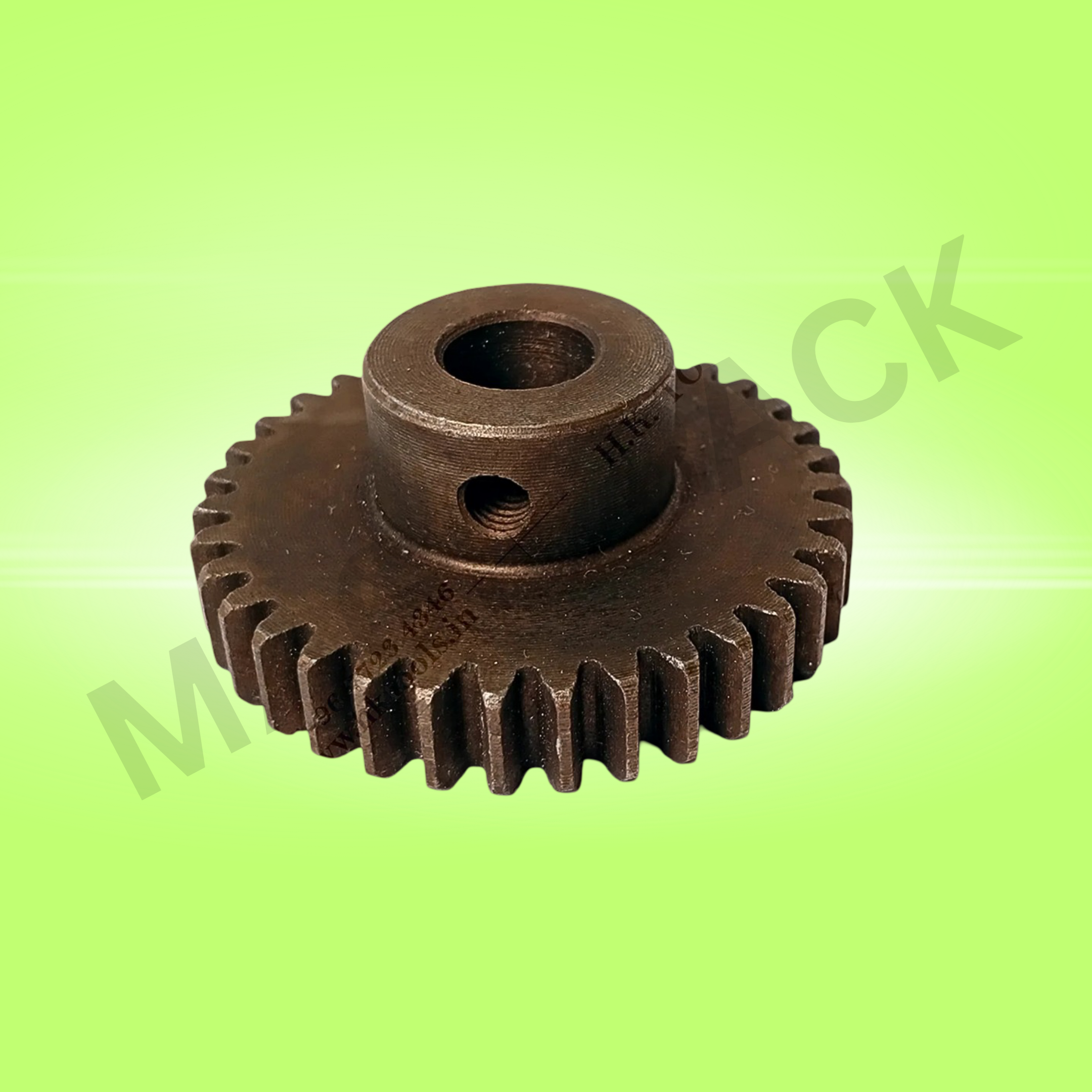MIDDLE GEAR