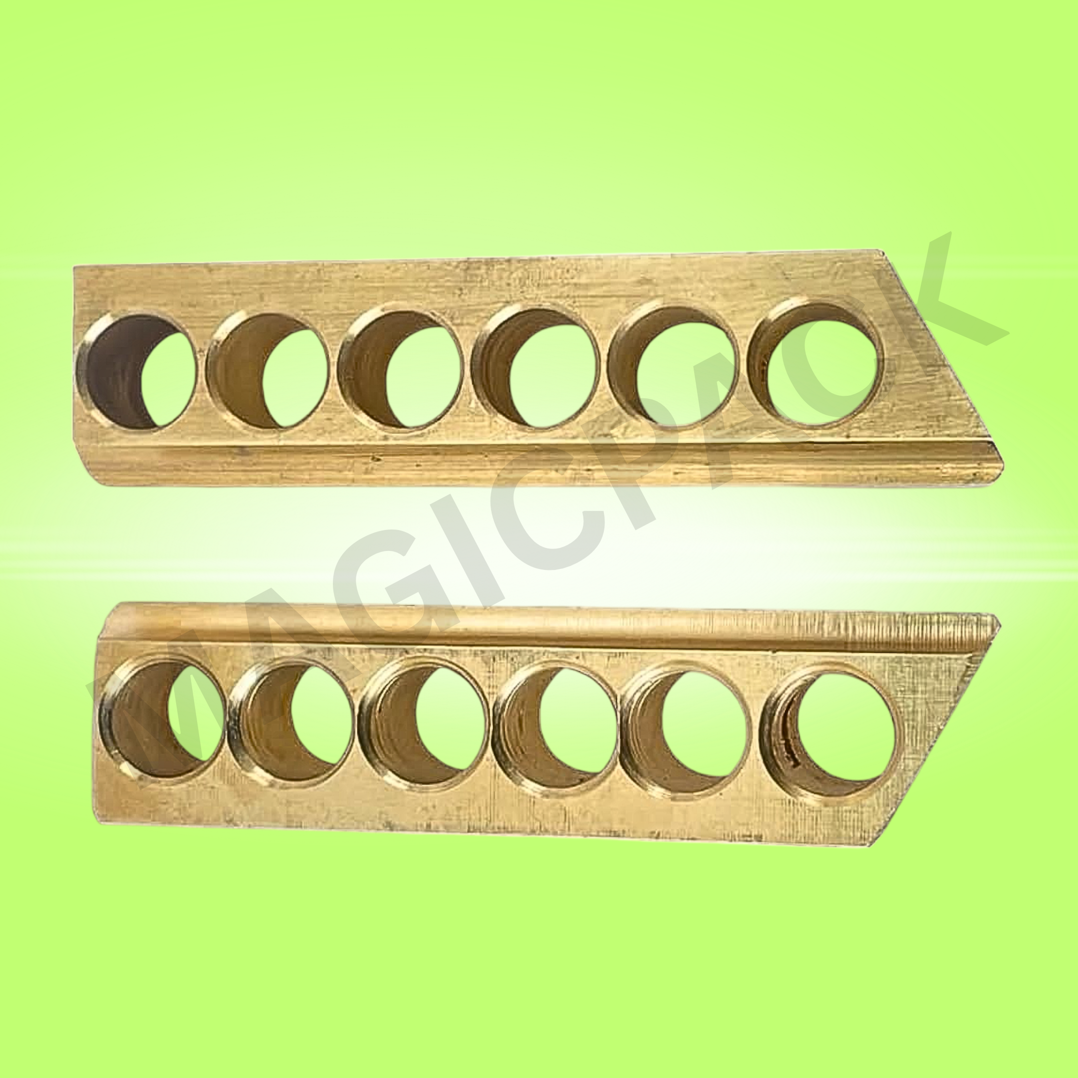 COOLING JAW